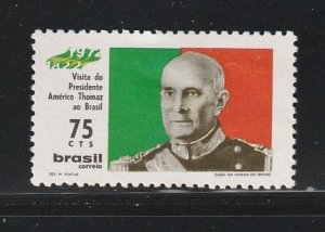 Brazil 1217 Set MH President Thomaz