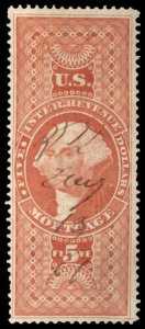 U.S. REV. FIRST ISSUE R91c  Used (ID # 99331)