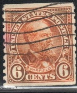 United States Scott No. 723