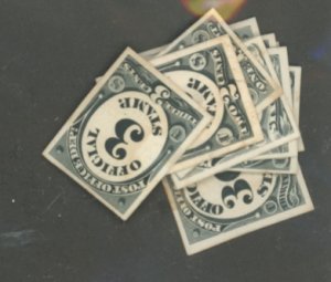 U.S. #SET/MIXED CONDITION 