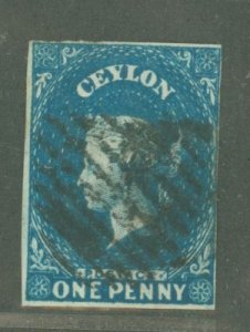 Ceylon #3  Single