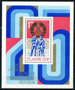 DDR #1584 MNH CV$1.25