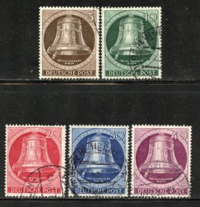 Berlin # 9N70-4, Used.