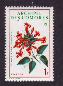 Comoro Islands        96          MNH OG