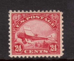 USA #C6 VF/NH 