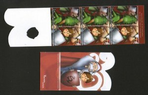 BOSNIA-MNH**-BOOKLET-EUROPA CEPT-2010.