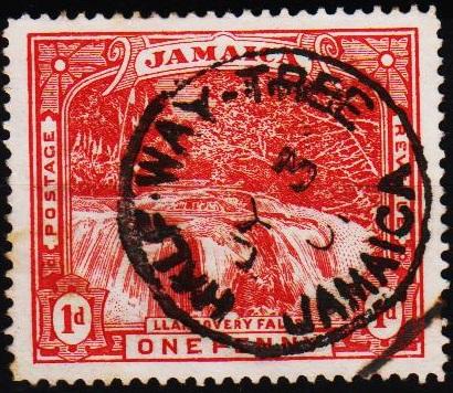 Jamaica. 1900 1d S.G.31 Fine Used