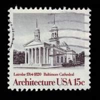 United States of America #1780 Used - 1979 15c. - Cathedral