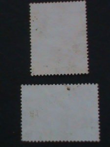 ​CHINA-1961-SC#590-1 50TH ANNIVERSARY 1911 REVOLUTION-FANCY CANCEL VF RARE