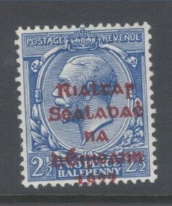 Ireland Scott 27 MNH
