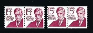 1305E TI SG, 1305EI TII DG, COIL PAIRS, nice, MINT NH