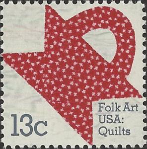 # 1746 MINT NEVER HINGED AMERICAN QUILTS