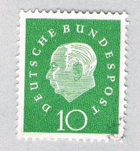 Germany 794 Used President Heuss 1959 (BP58525)