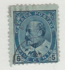 Canada 91 King Edward Vll