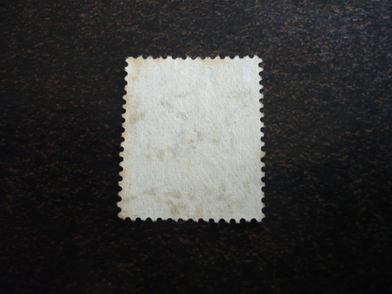 Stamps - India - Scott# 53 - Used Set of 1 Stamp