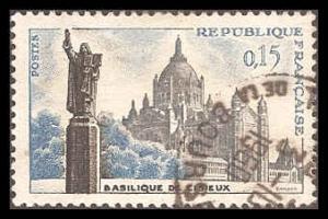 France 972 Used VF