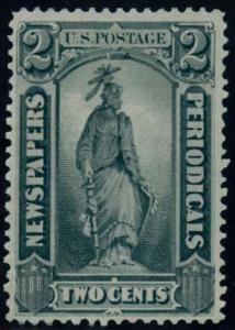 US Scott # PR9 Mint, VF, No Gum