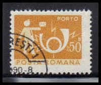 Romania Used Fine D36964