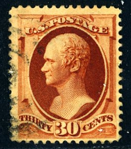 U.S. #217 USED