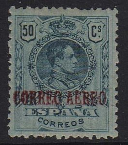 Spain Espana 1920 kings Sc C5 MH 