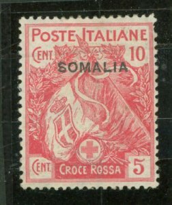 Somalia (Italian Somaliland) #B1 Unused Single