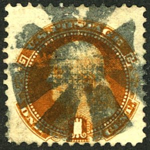 U.S. #112 USED