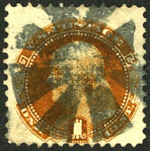 U.S. #112 USED