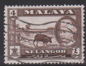 Selangor Sc#104 Used