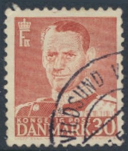 Denmark   Sc#  309a  Used     see details  / scans