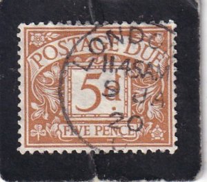 Great Britain    #   J7      used