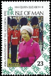 ISLE OF MAN   #495 MNH (1)
