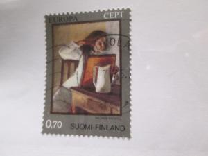 Finland #572 used