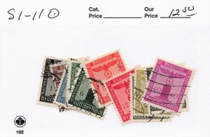 GERMANY  S1-11   USED
