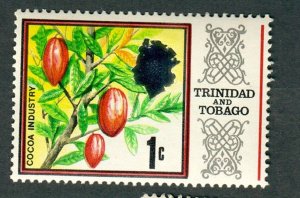 Trinidad and Tobago #144 Mint Hinged single