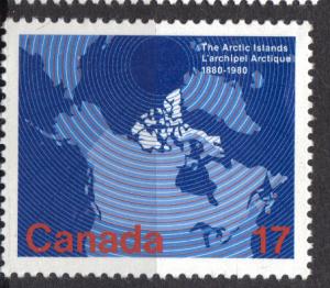Canada Scott # 847 - MNH  