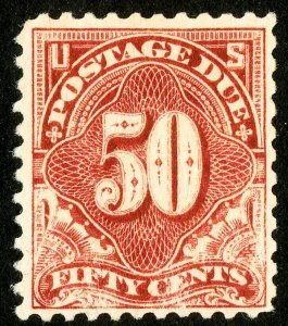 US Stamps # J37 MLH VF Disturbed OG Re-perfed at Right Scott Value $1,800.00 