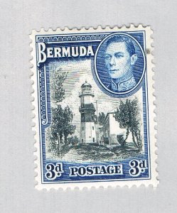 Bermuda 121A MLH St Davids Lighthouse 1938 (BP64017)