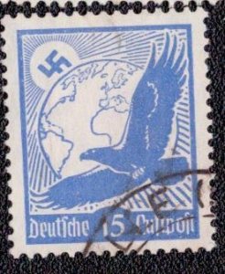 Germany C48 1934 Used