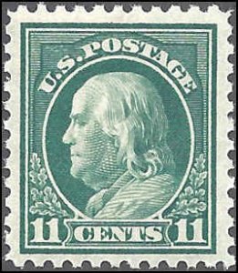 511 Mint,OG,NH... SCV $17.00