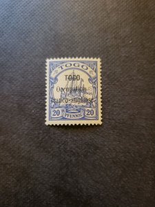 Stamps Togo 158 never hinged