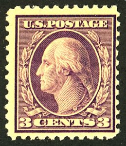 U.S. #502 MINT OG LH