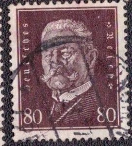 Germany 383 1928 Used