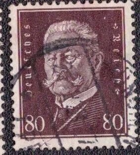 Germany 383 1928 Used