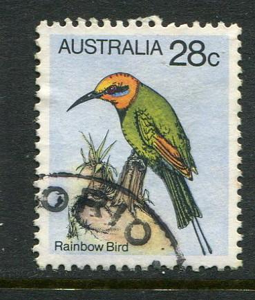 Australia #734 Used - Penny Auction