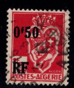 ALGERIA Scott 190 Used stamp