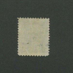 1888 Canada Postage Stamp #42 Mint Lightly Hinged F/VF Original Gum