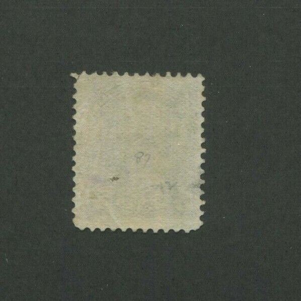 1888 Canada Postage Stamp #42 Mint Lightly Hinged F/VF Original Gum