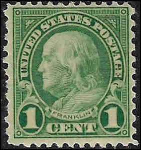 578 Mint,OG,H... SCV $75.00