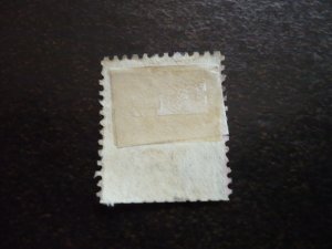 Stamps - New South Wales - Scott# 95 - Used Part Set of 1 Stamp