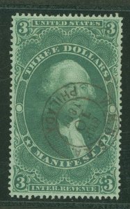 United States #R86c Used Single